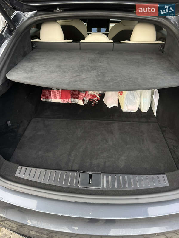 Ліфтбек Tesla Model S 2022 в Коломиї фото 51 Ліфтбек Tesla Model S 2022 в Коломиї