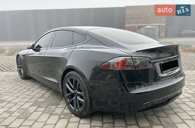 Ліфтбек Tesla Model S 2021 в Хмельницькому