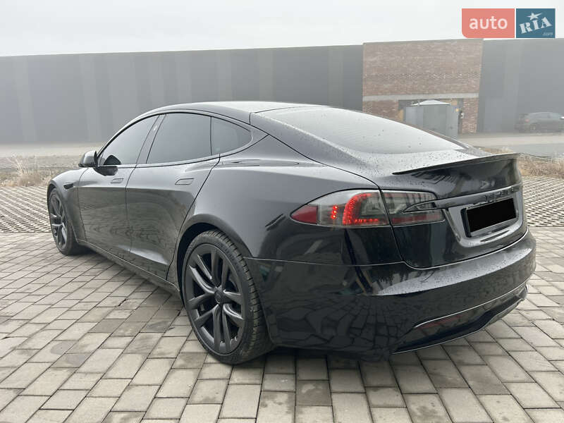Ліфтбек Tesla Model S 2021 в Хмельницькому
