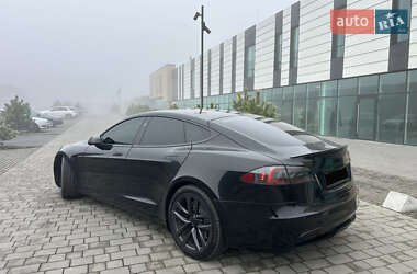 Ліфтбек Tesla Model S 2021 в Хмельницькому