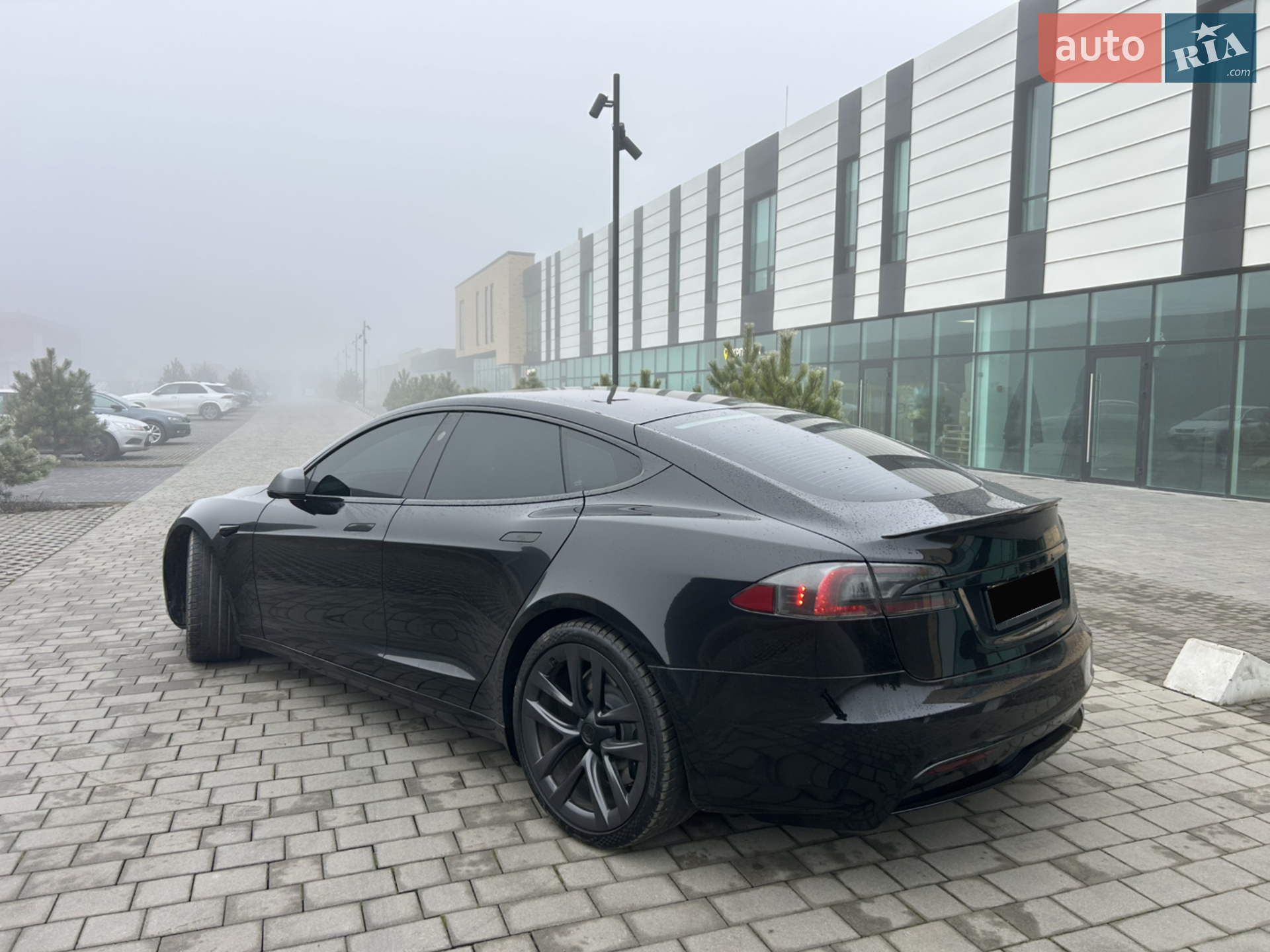 2021 Tesla Model S - мініатюра 4