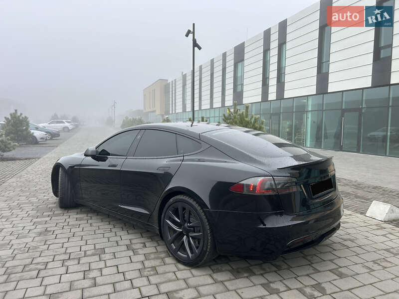 Ліфтбек Tesla Model S 2021 в Хмельницькому