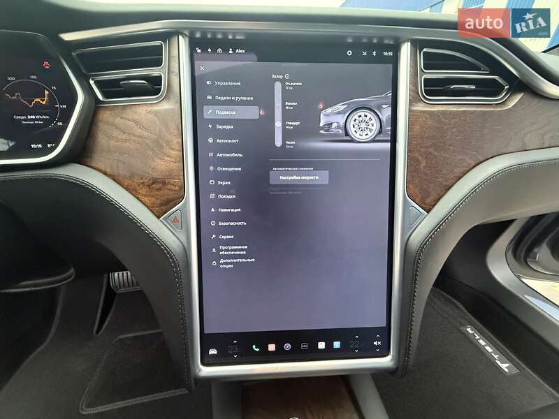 Лифтбек Tesla Model S 2017 в Одессе