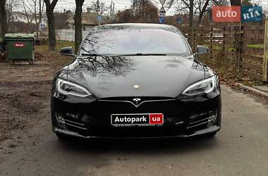 Ліфтбек Tesla Model S 2019 в Києві