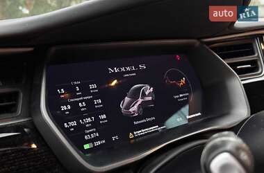 Ліфтбек Tesla Model S 2019 в Києві
