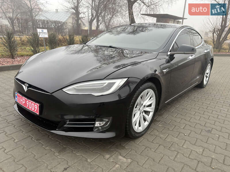 Лифтбек Tesla Model S 2017 в Трускавце фото 13 Лифтбек Tesla Model S 2017 в Трускавце