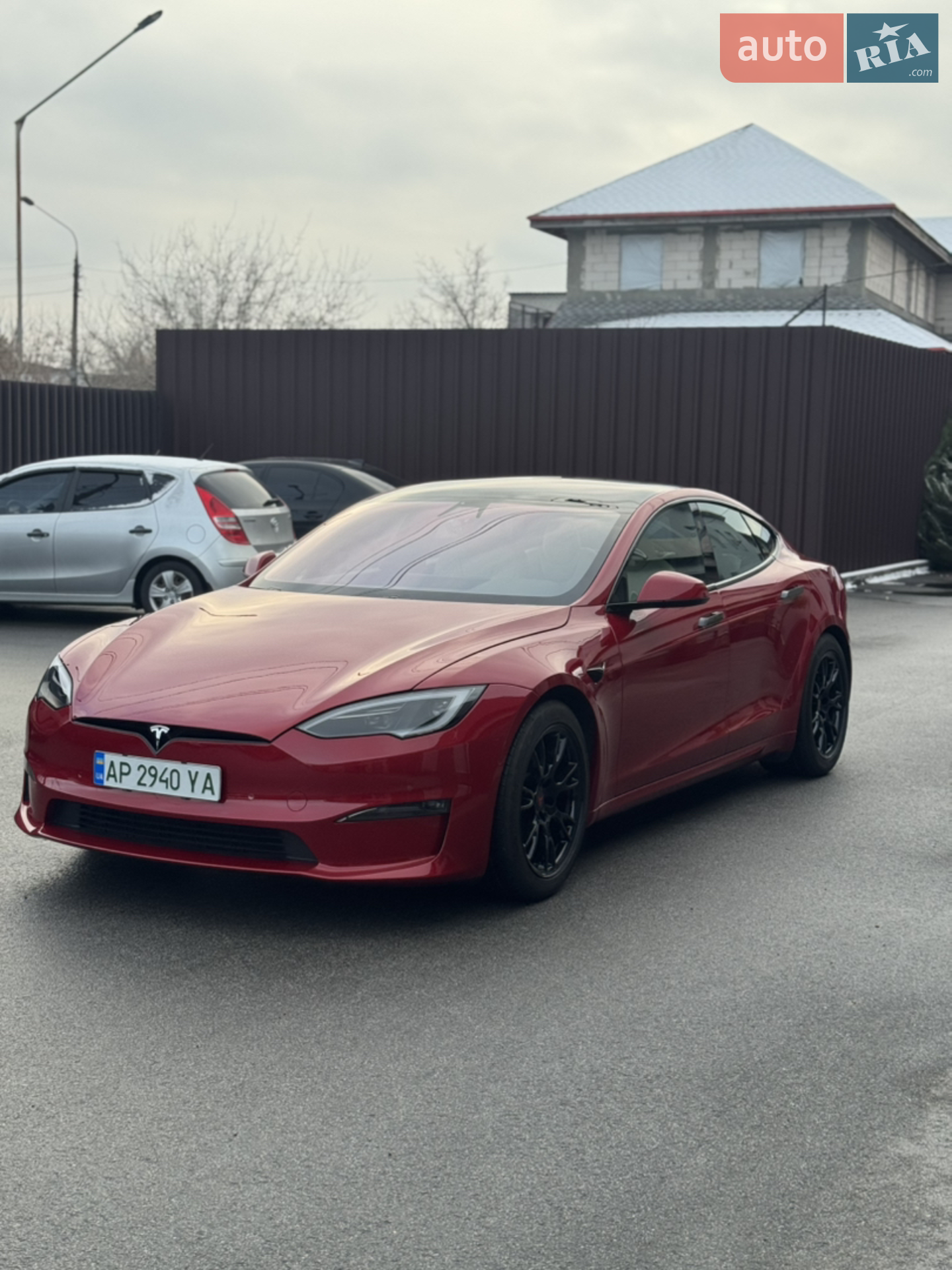 2021 Tesla Model S - мініатюра 3