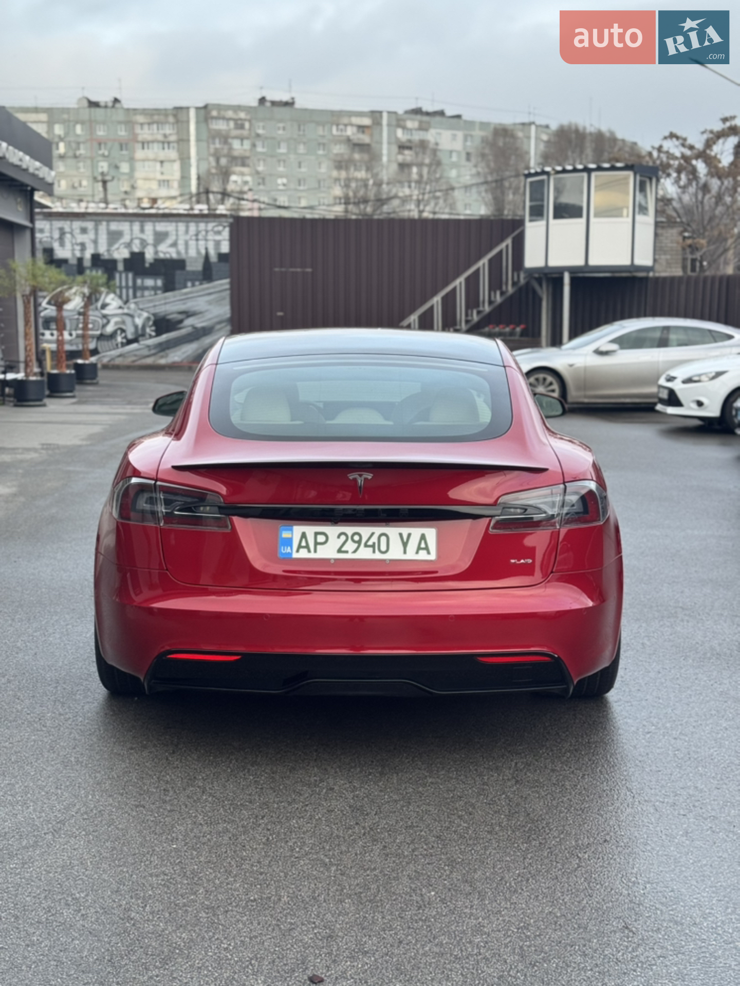 2021 Tesla Model S - мініатюра 6