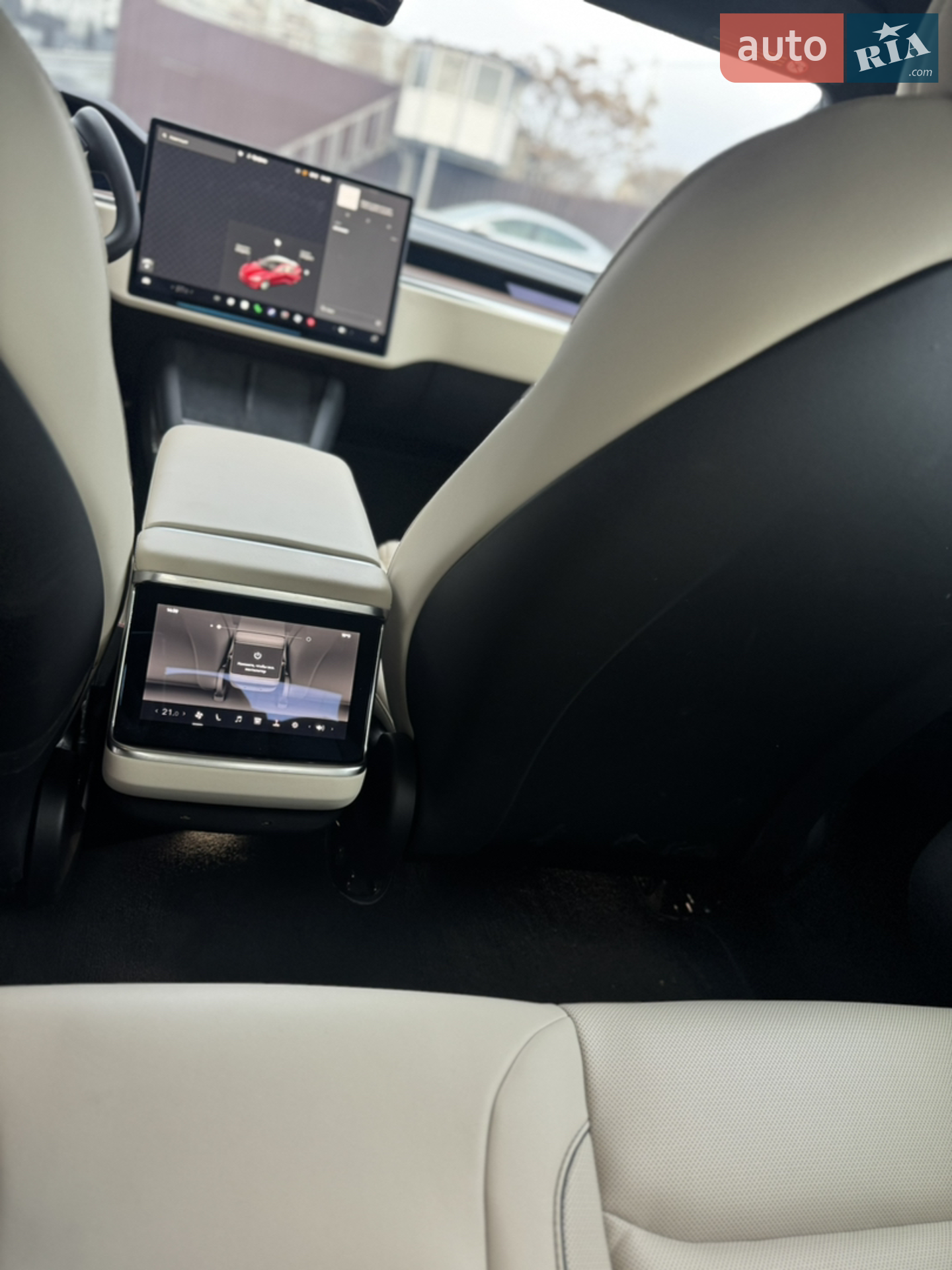 2021 Tesla Model S - мініатюра 12