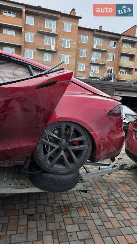 Ліфтбек Tesla Model S 2023 в Києві фото 6 Ліфтбек Tesla Model S 2023 в Києві