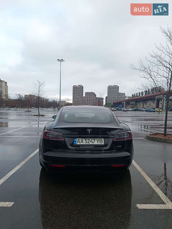 Ліфтбек Tesla Model S 2021 в Києві фото 5 Ліфтбек Tesla Model S 2021 в Києві