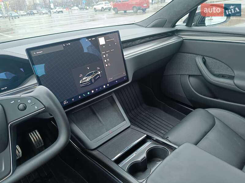 Ліфтбек Tesla Model S 2021 в Києві фото 14 Ліфтбек Tesla Model S 2021 в Києві