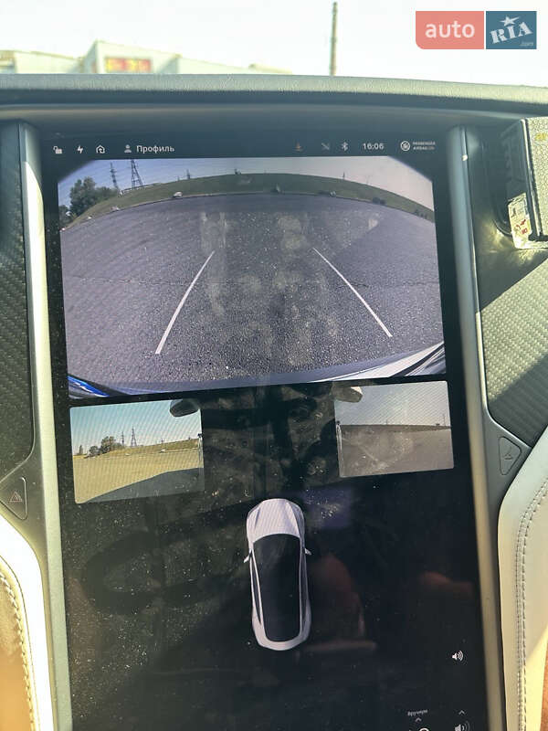 Лифтбек Tesla Model S 2018 в Днепре