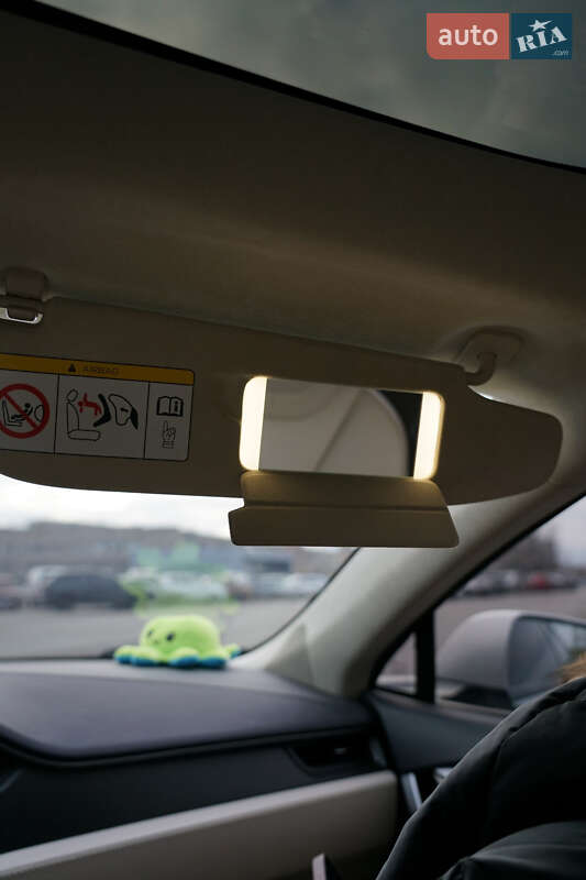 Лифтбек Tesla Model S 2018 в Днепре