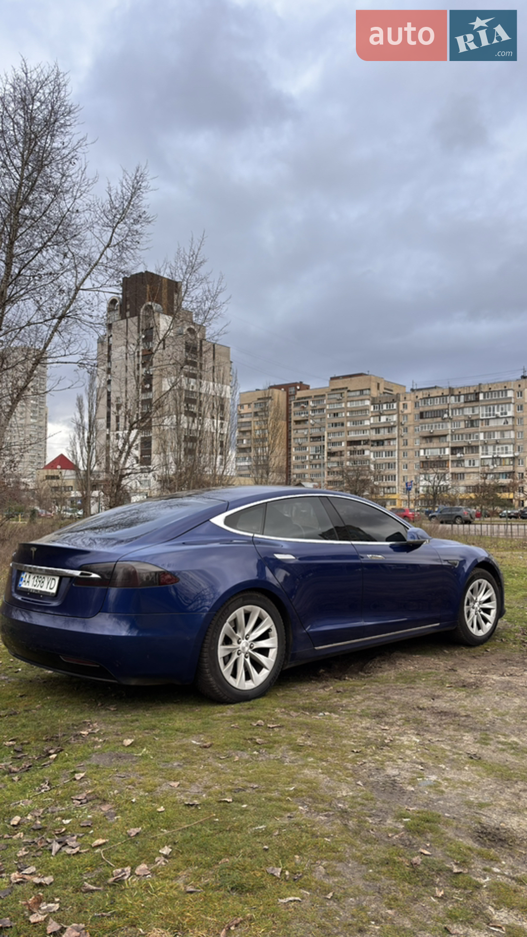 2016 Tesla Model S - мініатюра 4