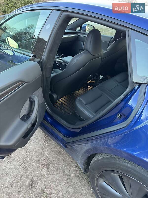 Лифтбек Tesla Model S 2023 в Одессе фото 5 Лифтбек Tesla Model S 2023 в Одессе