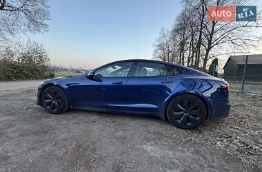 Ліфтбек Tesla Model S 2023 в Одесі