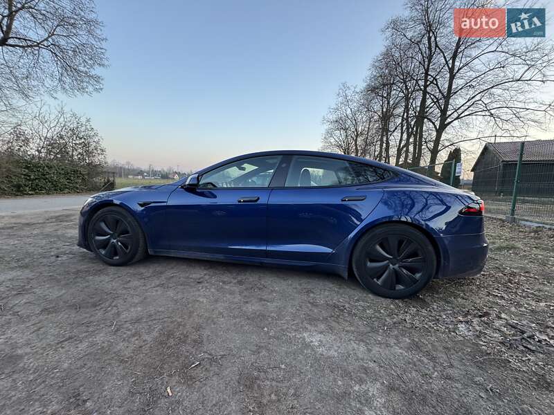 Лифтбек Tesla Model S 2023 в Одессе фото 6 Лифтбек Tesla Model S 2023 в Одессе