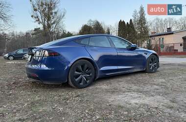 Ліфтбек Tesla Model S 2023 в Одесі