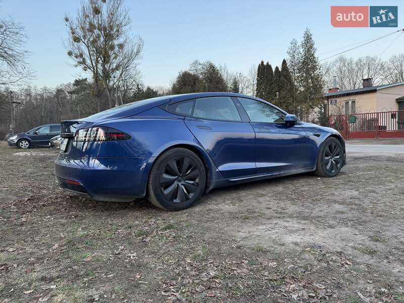 Лифтбек Tesla Model S 2023 в Одессе фото 8 Лифтбек Tesla Model S 2023 в Одессе