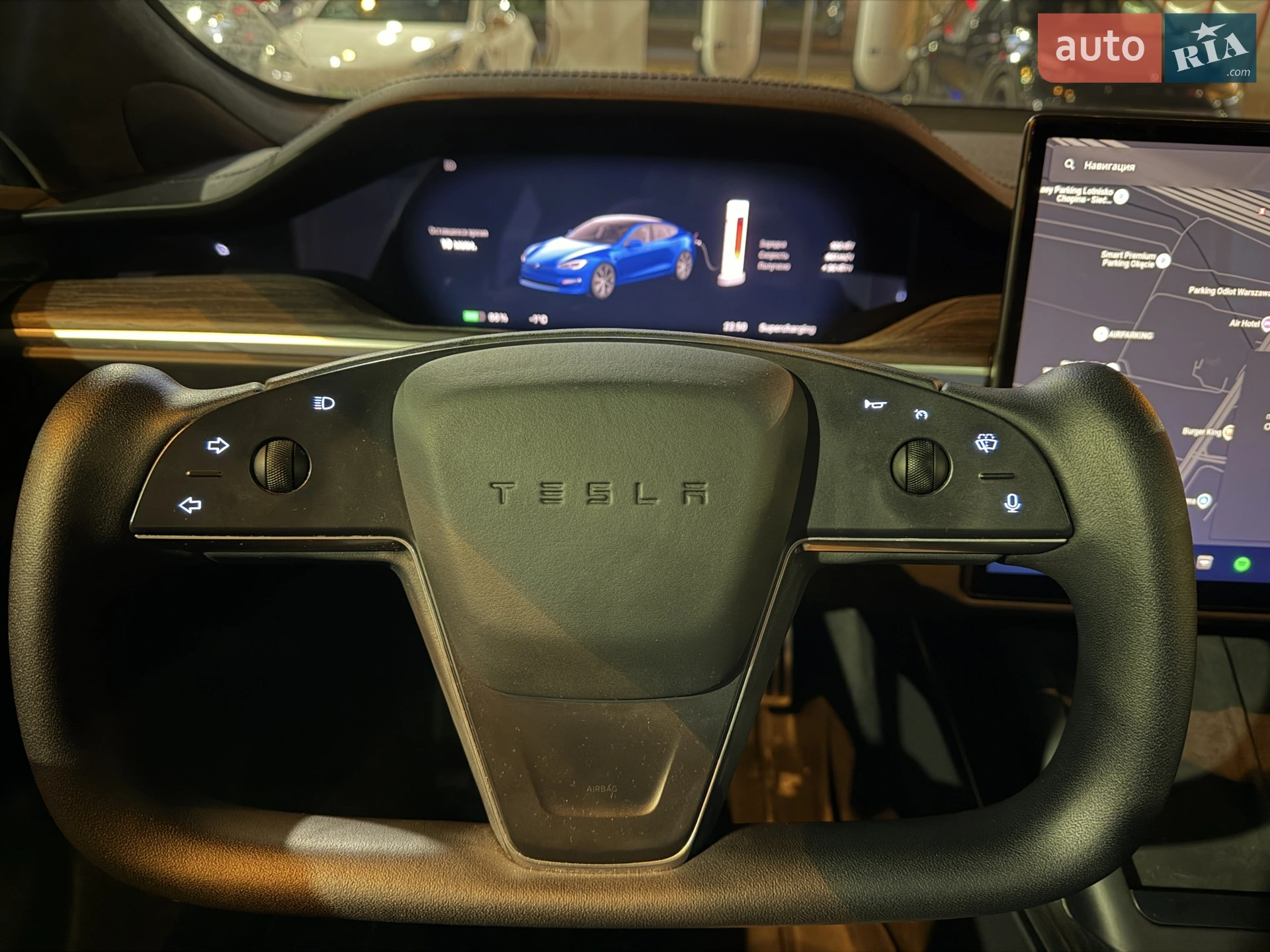 2023 Tesla Model S - мініатюра 10