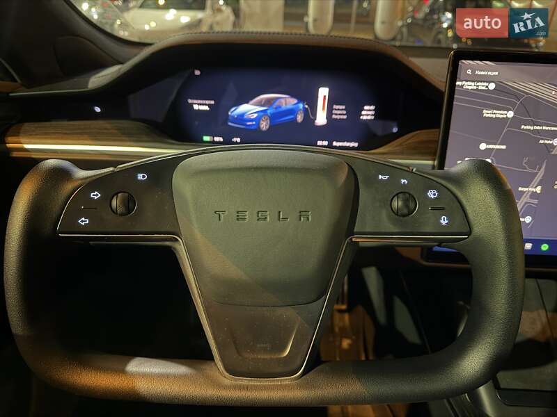 Лифтбек Tesla Model S 2023 в Одессе фото 10 Лифтбек Tesla Model S 2023 в Одессе