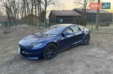 Ліфтбек Tesla Model S 2023 в Одесі