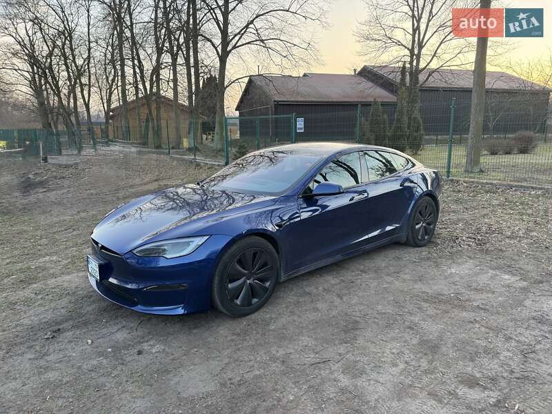 Лифтбек Tesla Model S 2023 в Одессе фото 15 Лифтбек Tesla Model S 2023 в Одессе