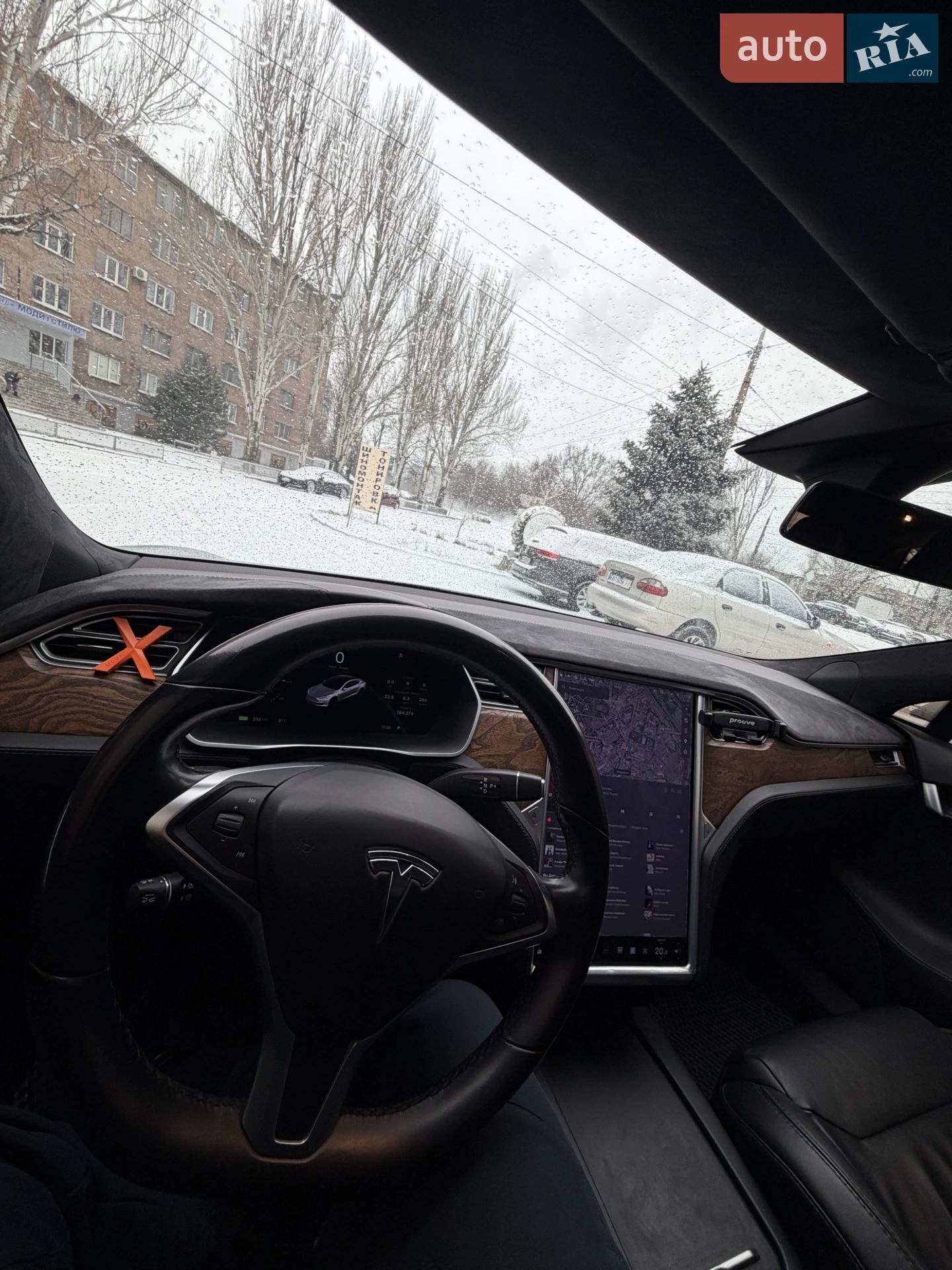 2017 Tesla Model S - мініатюра 4
