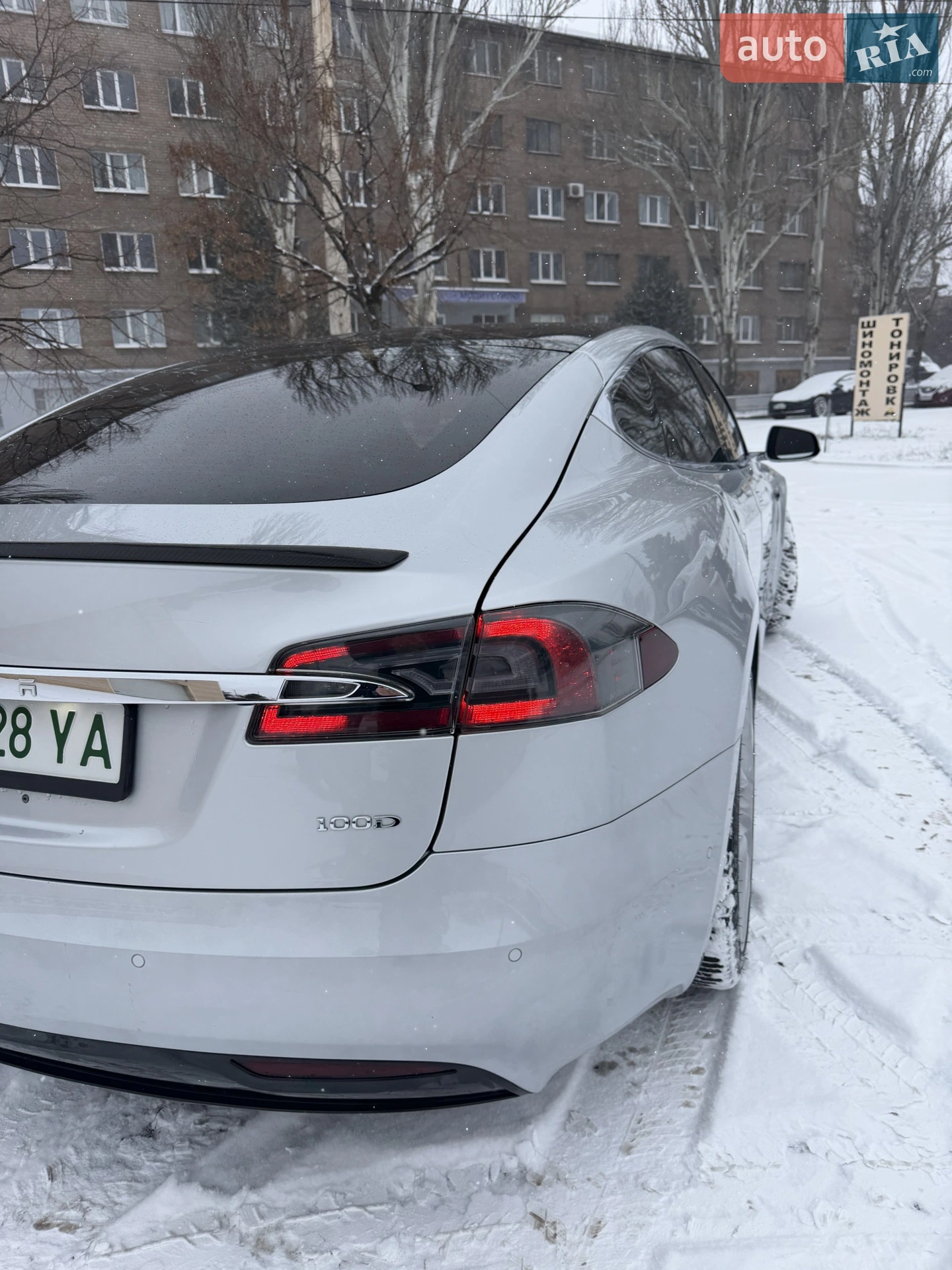 2017 Tesla Model S - мініатюра 20