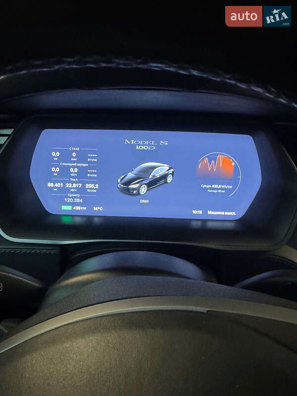 Лифтбек Tesla Model S 2019 в Ровно