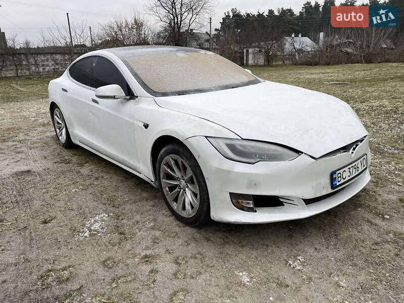 Ліфтбек Tesla Model S 2018 в Бродах фото 2 Ліфтбек Tesla Model S 2018 в Бродах