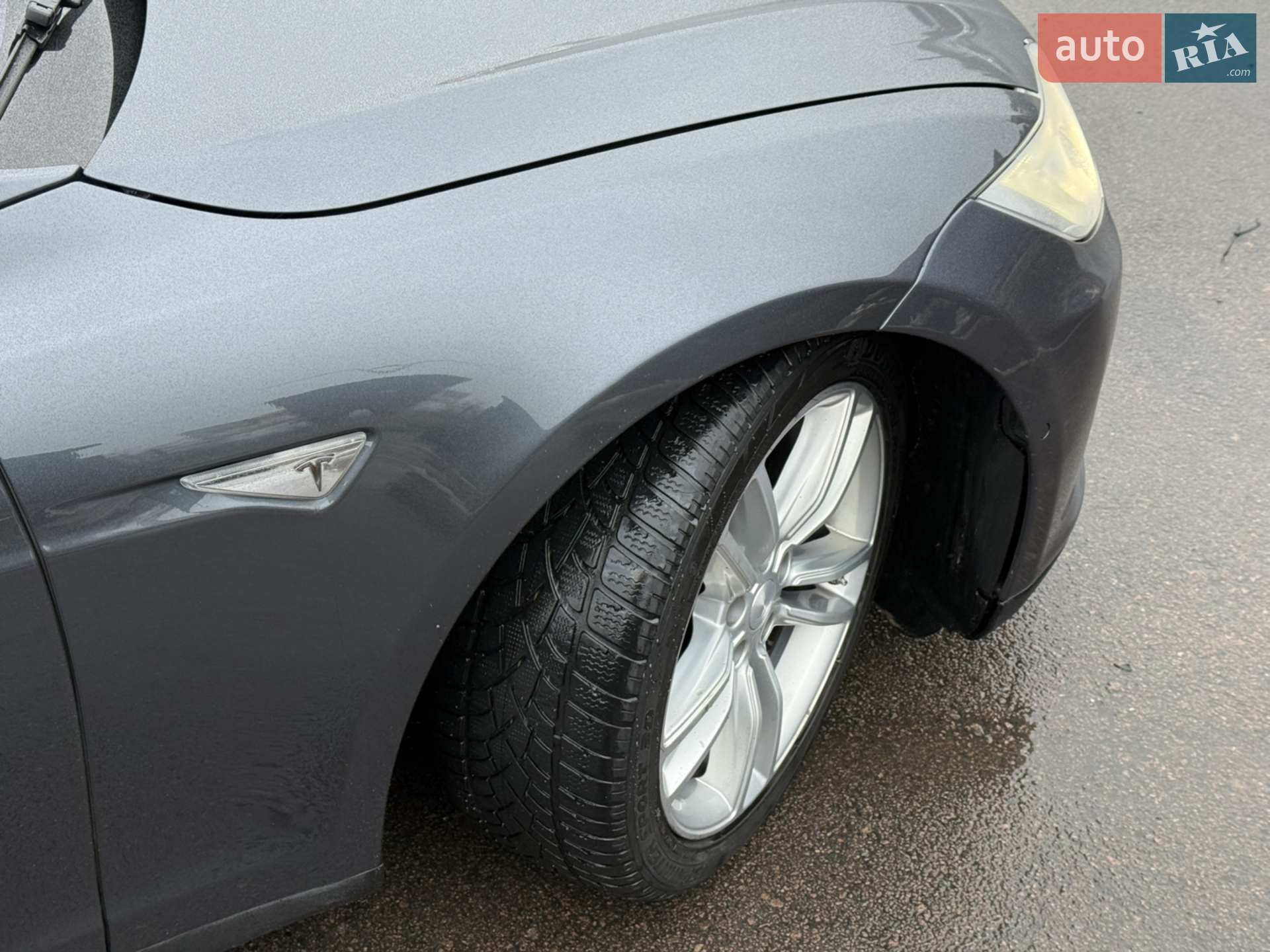2015 Tesla Model S - мініатюра 34