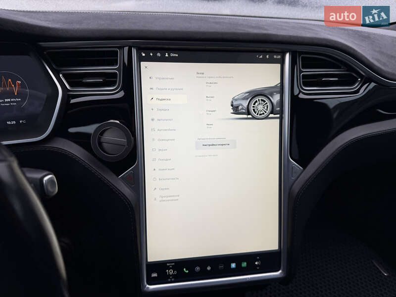 Лифтбек Tesla Model S 2015 в Ровно фото 28 Лифтбек Tesla Model S 2015 в Ровно
