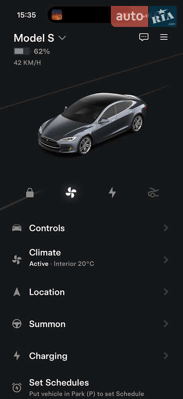 Лифтбек Tesla Model S 2015 в Ровно фото 43 Лифтбек Tesla Model S 2015 в Ровно