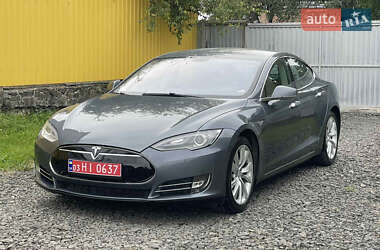 Ліфтбек Tesla Model S 2013 в Луцьку