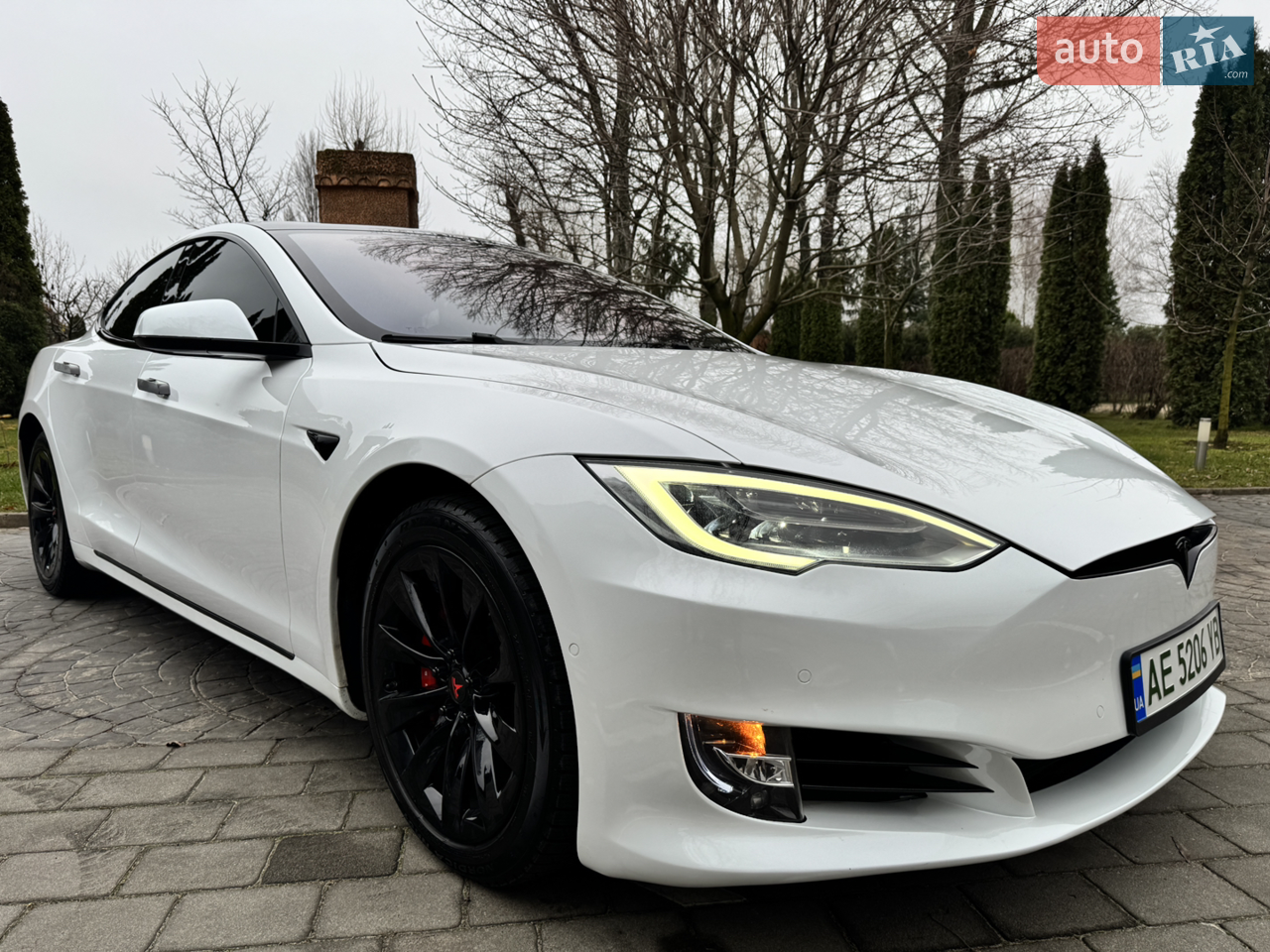 2020 Tesla Model S - мініатюра 11