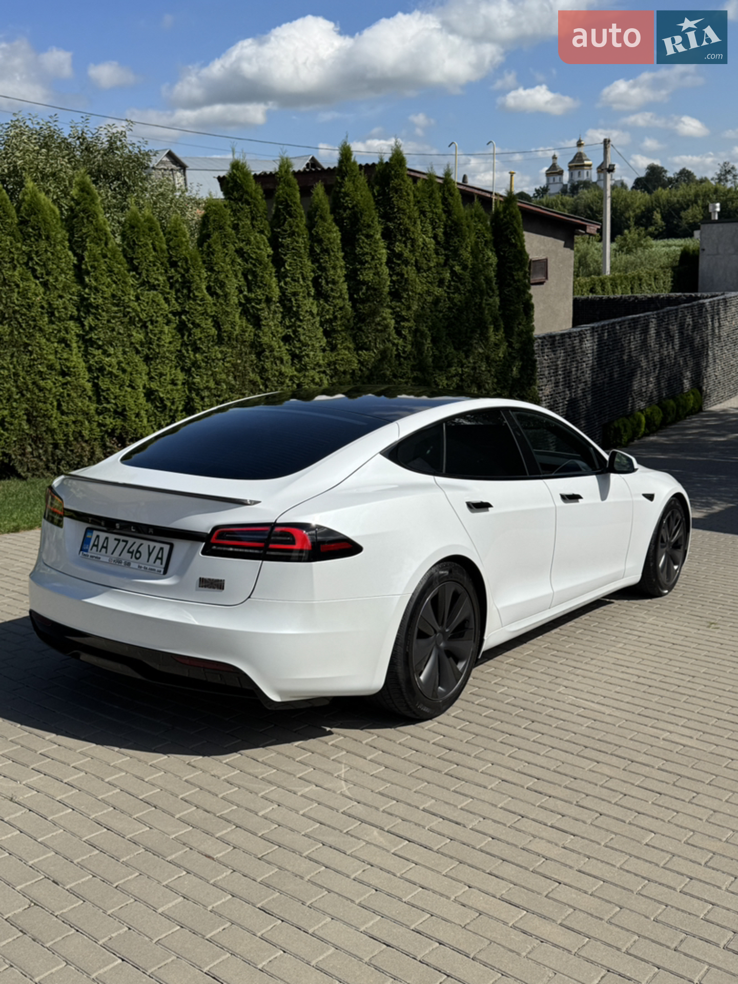 2023 Tesla Model S - мініатюра 5