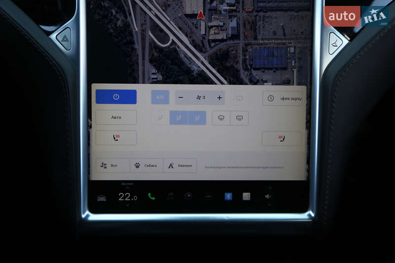 Лифтбек Tesla Model S 2018 в Киеве