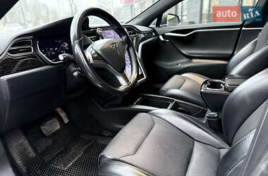 Ліфтбек Tesla Model S 2017 в Києві