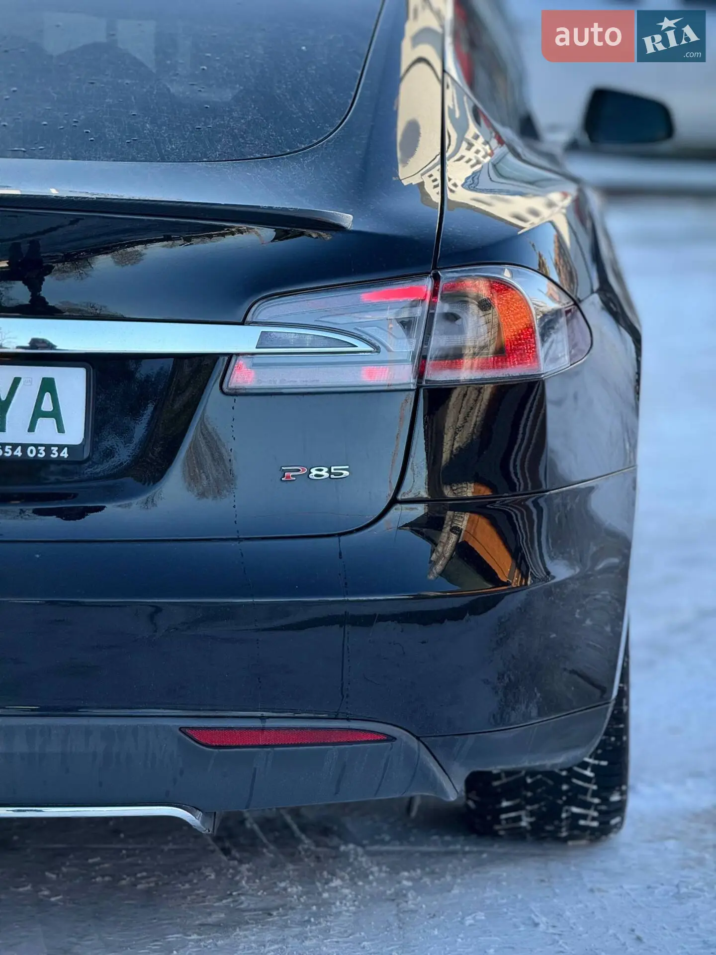 2013 Tesla Model S - мініатюра 8