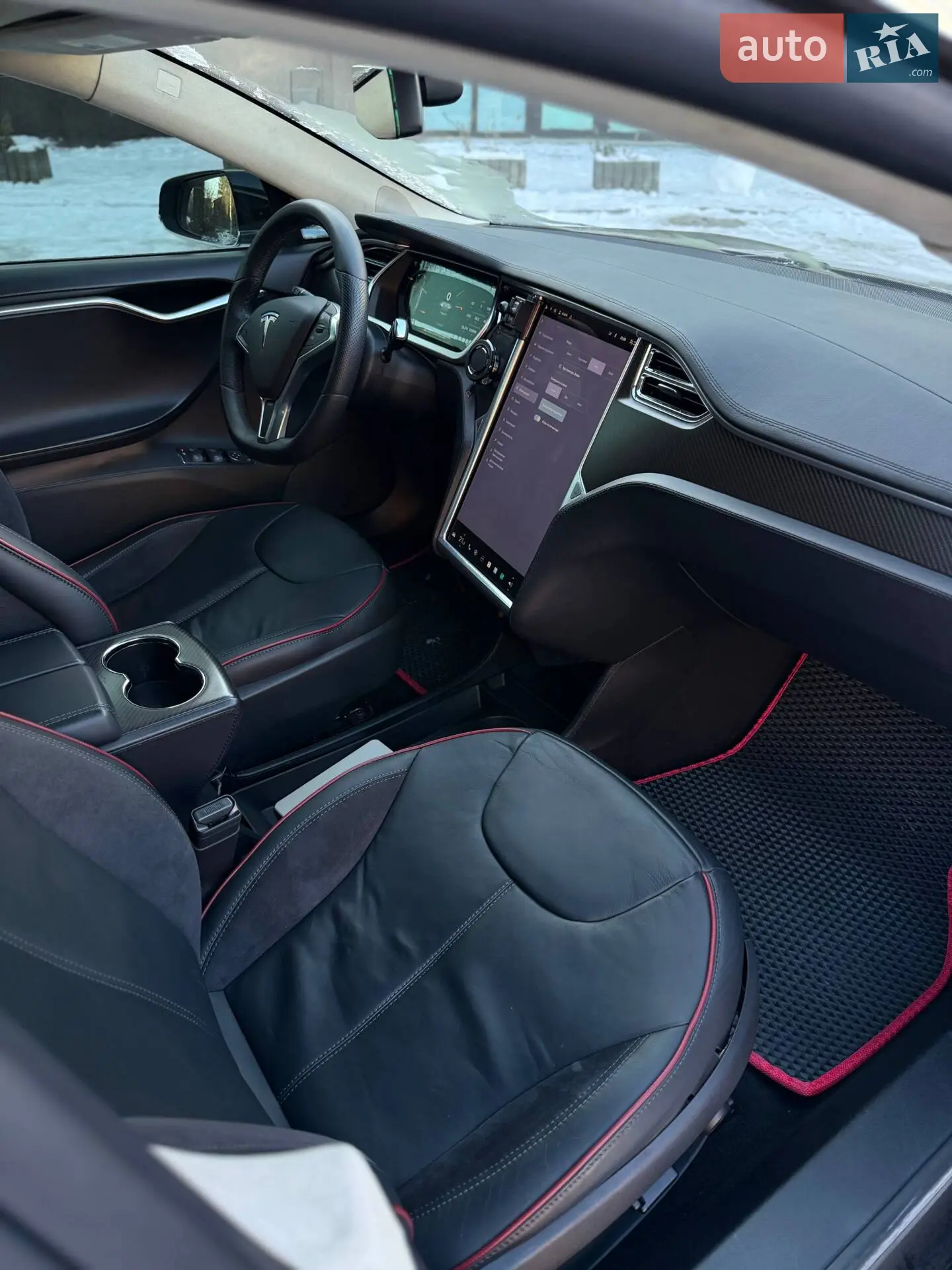 2013 Tesla Model S - мініатюра 10