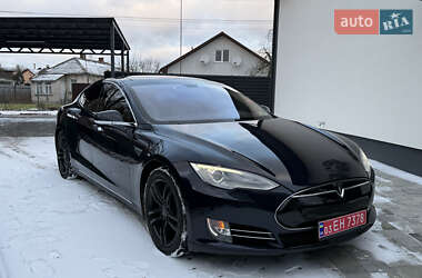 Лифтбек Tesla Model S 2013 в Владимире