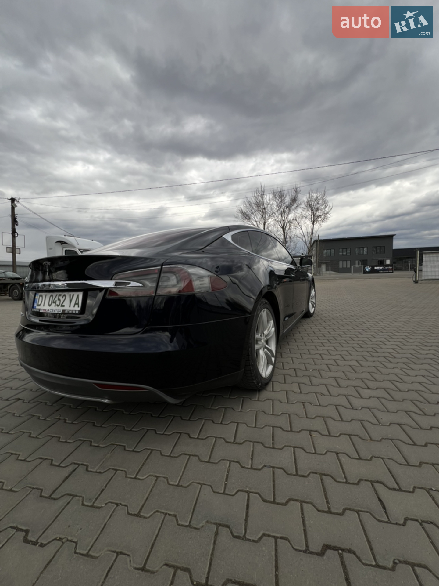 2013 Tesla Model S - мініатюра 4