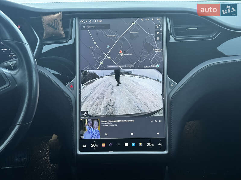 Ліфтбек Tesla Model S 2018 в Львові фото 24 Ліфтбек Tesla Model S 2018 в Львові