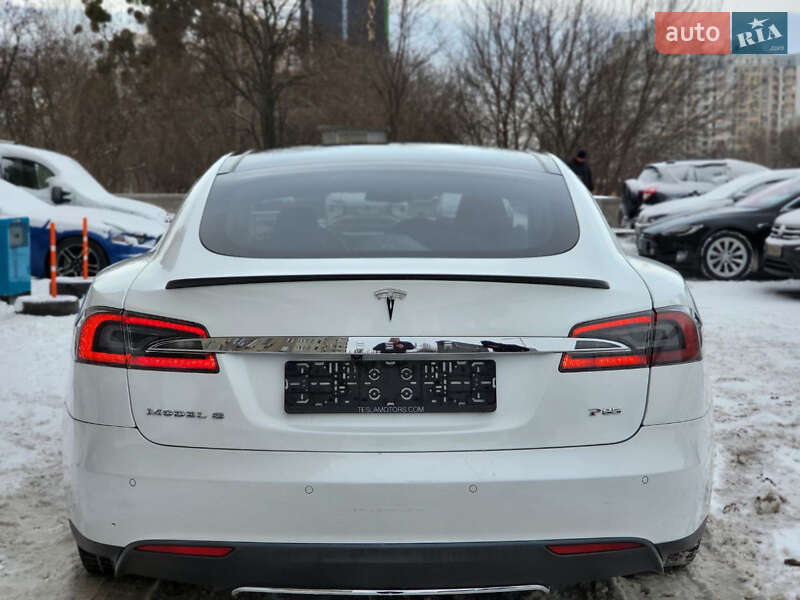 Ліфтбек Tesla Model S 2013 в Києві фото 8 Ліфтбек Tesla Model S 2013 в Києві