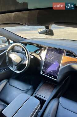Лифтбек Tesla Model S 2019 в Одессе
