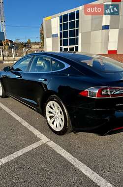 Лифтбек Tesla Model S 2019 в Одессе