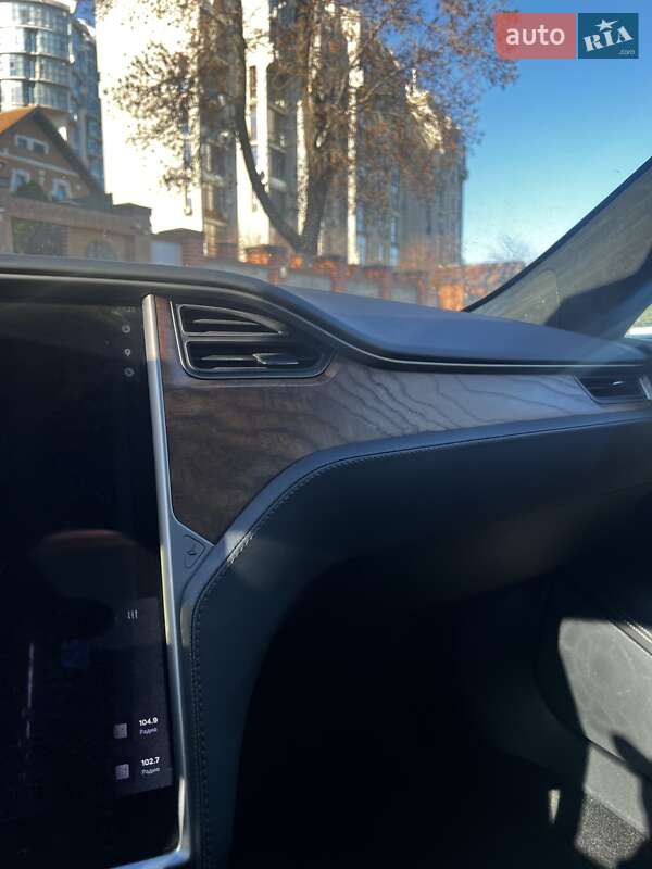 Лифтбек Tesla Model S 2019 в Одессе