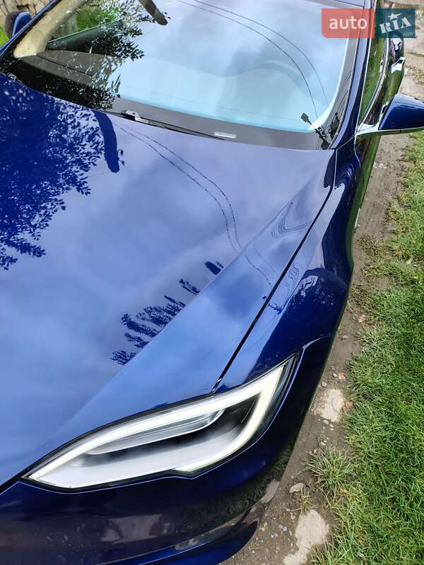 Ліфтбек Tesla Model S 2016 в Івано-Франківську фото 7 Ліфтбек Tesla Model S 2016 в Івано-Франківську